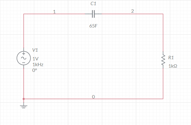 RC Circuit