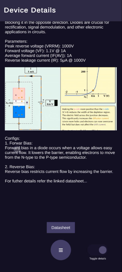 Datasheet