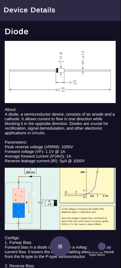 Device Details