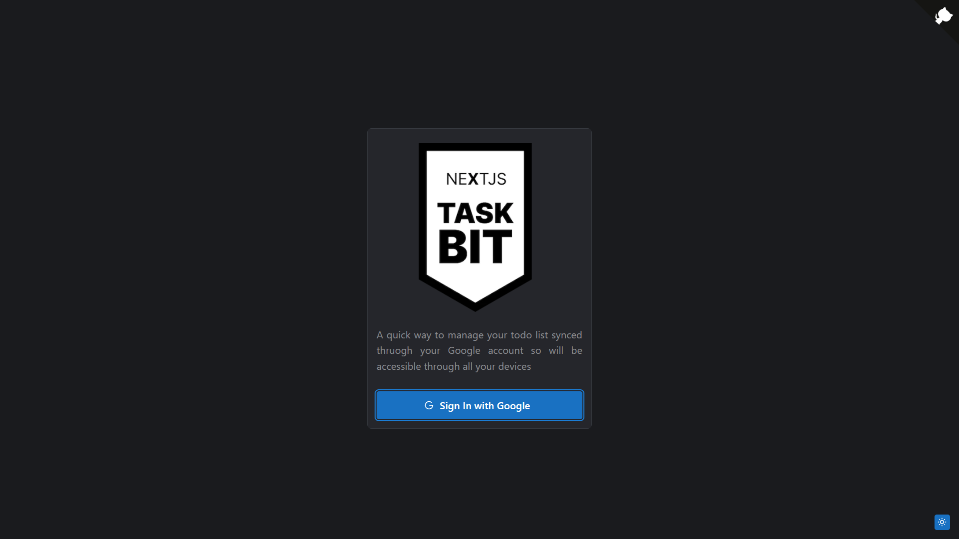 TaskBit